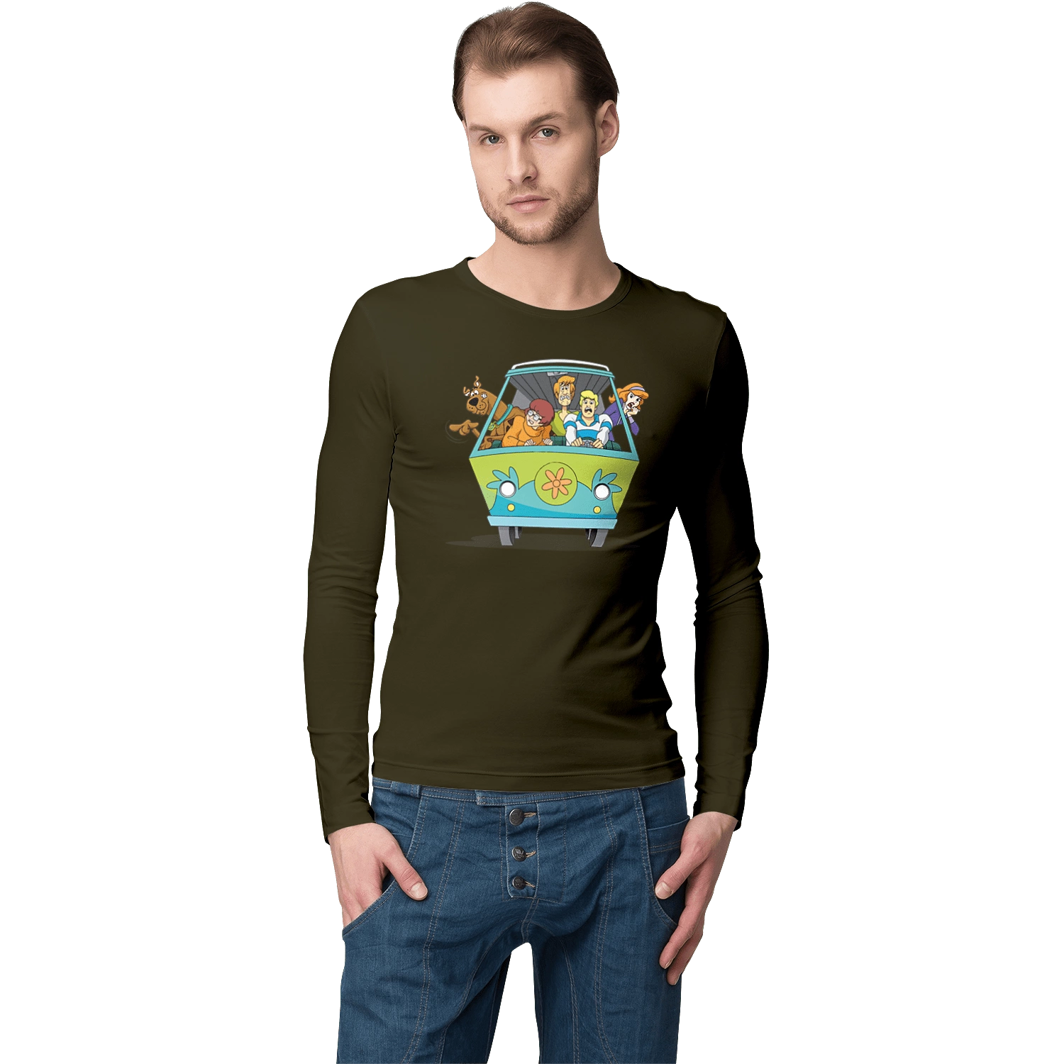 Скуби Ду, Машина