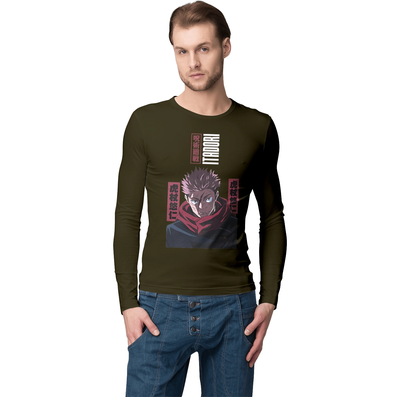 Jujutsu Kaisen Itadori