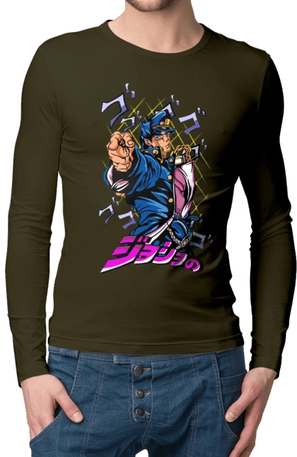 ДжоДжо Джотаро