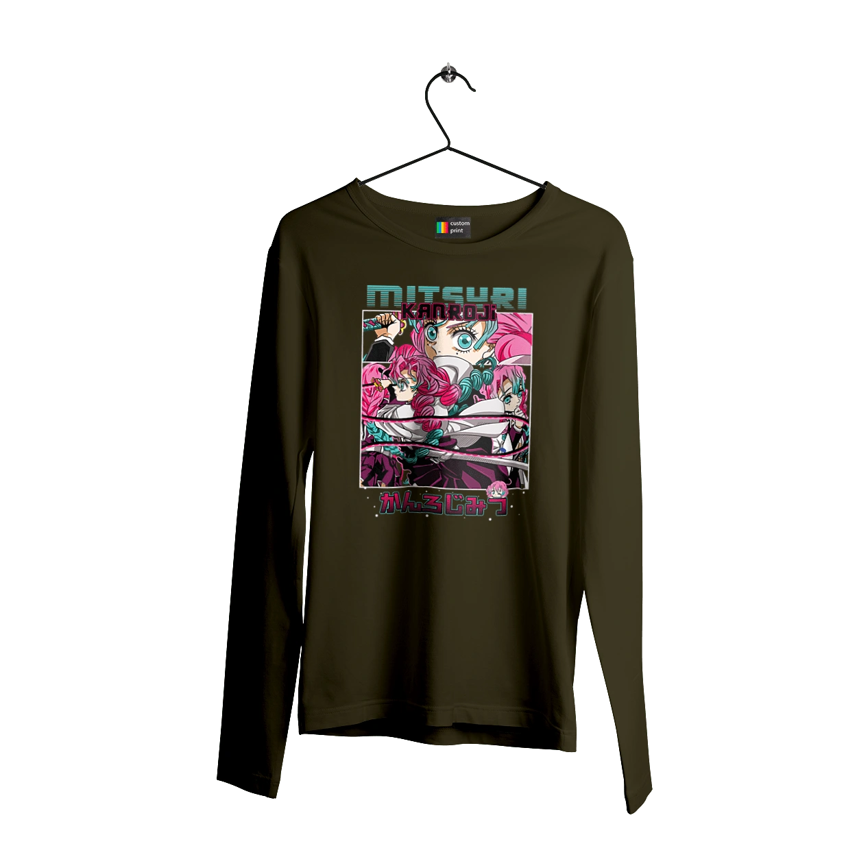 Demon Slayer Mitsuri