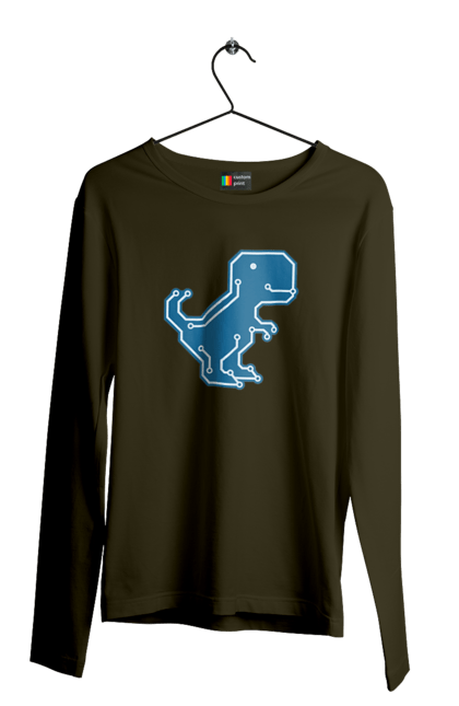 Чоловічий лонгслів з принтом "Помилка 404". Angular, c, css, html, it, javascript, jquery, php, python, react, svelt, vue, айтишник, айті, гумор, код, кодувати, прогер, програміст, програмісти, ти ж, ти ж програміст, тиж програміст. 2070702