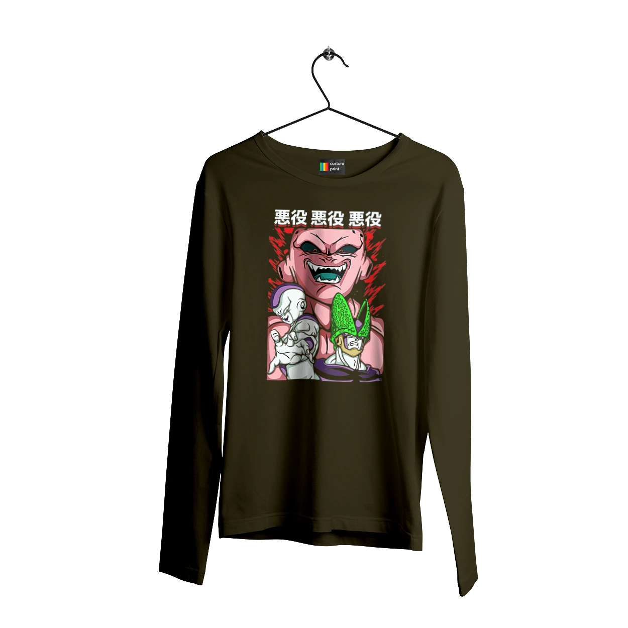 Dragon Ball Majin Buu