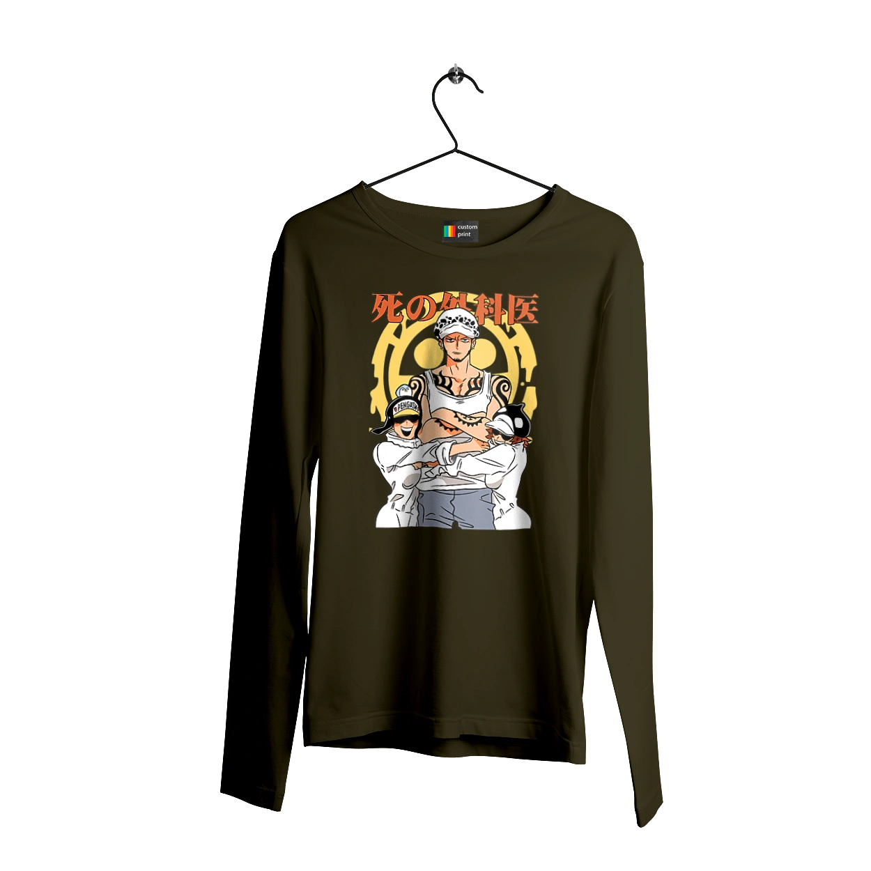 One Piece Trafalgar Law