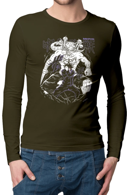 Jujutsu Kaisen Megumi