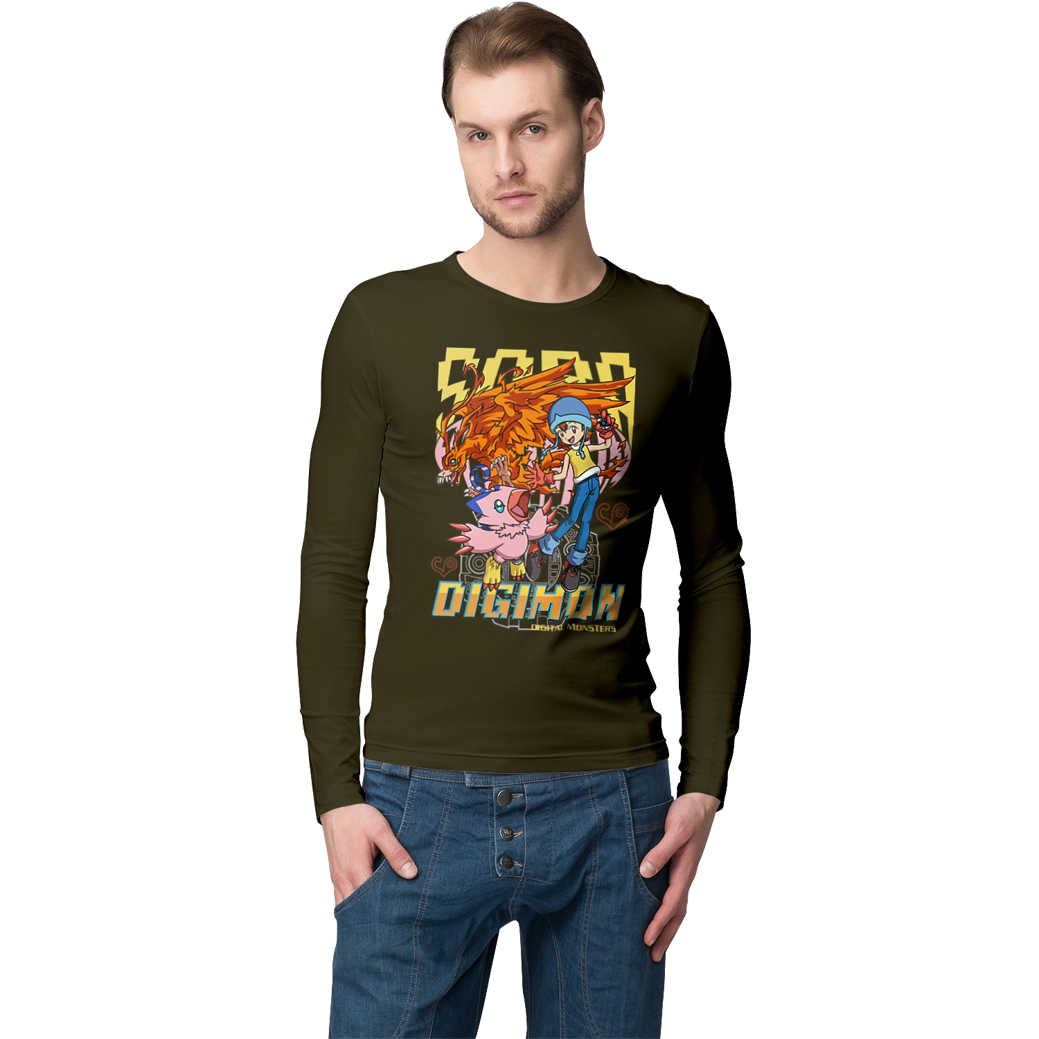 Digimon Такеноучи Сора