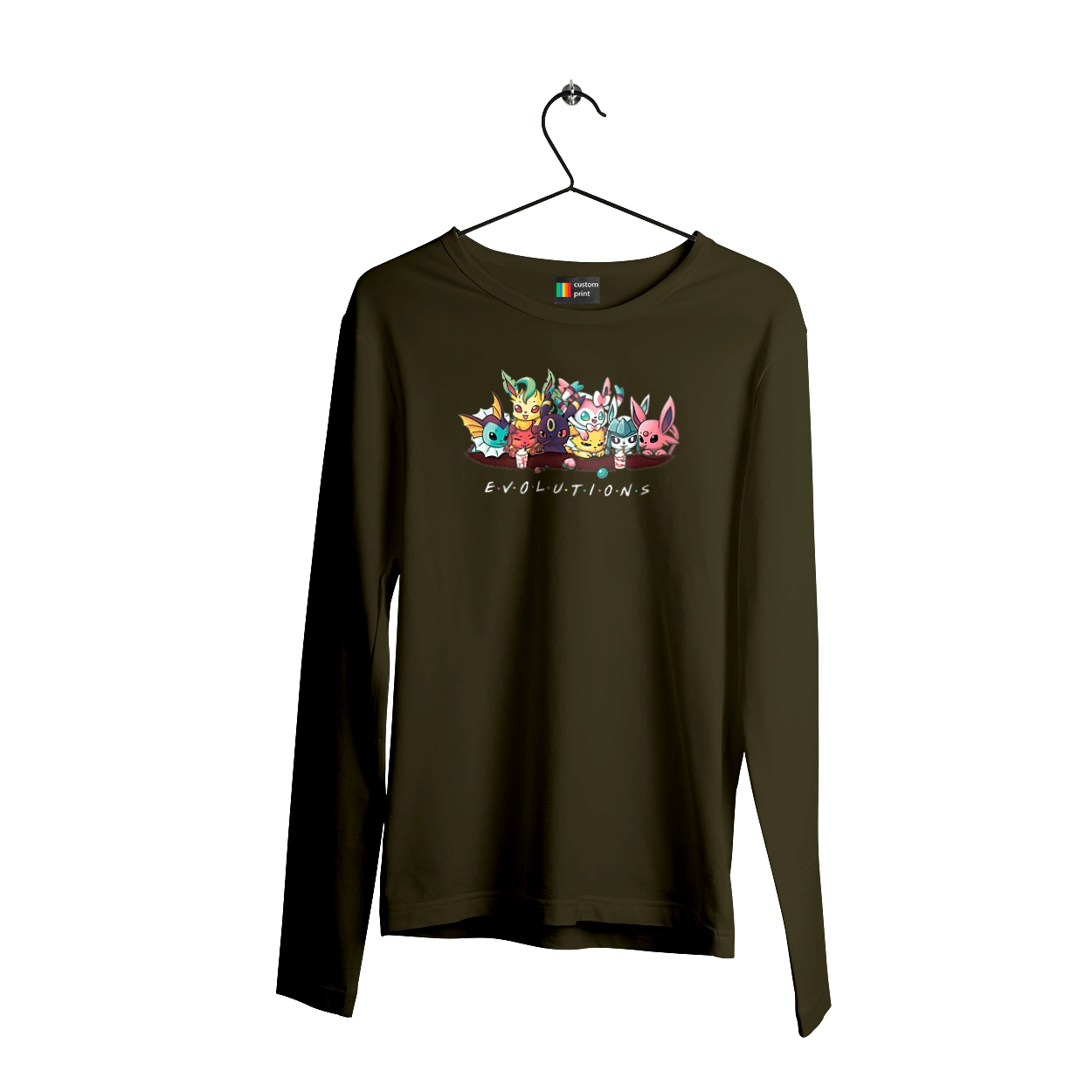 Покемон Эволюция