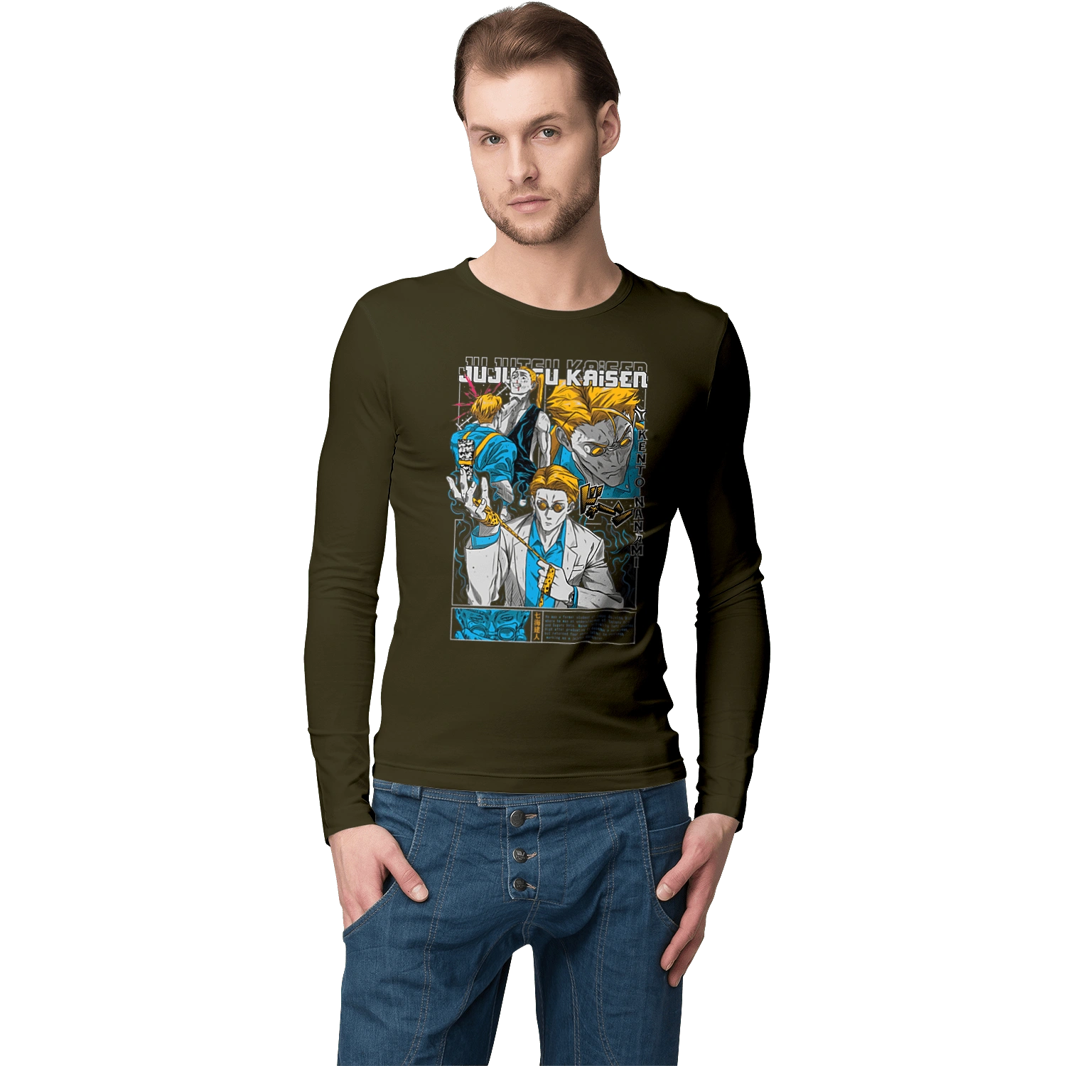 Jujutsu Kaisen Nanami