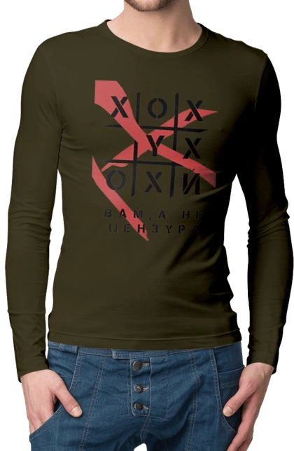 Хрестики нулики цензура