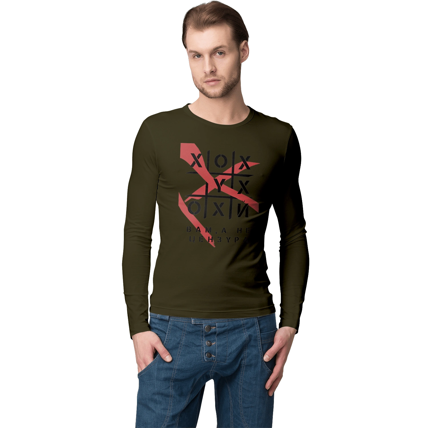 Хрестики нулики цензура