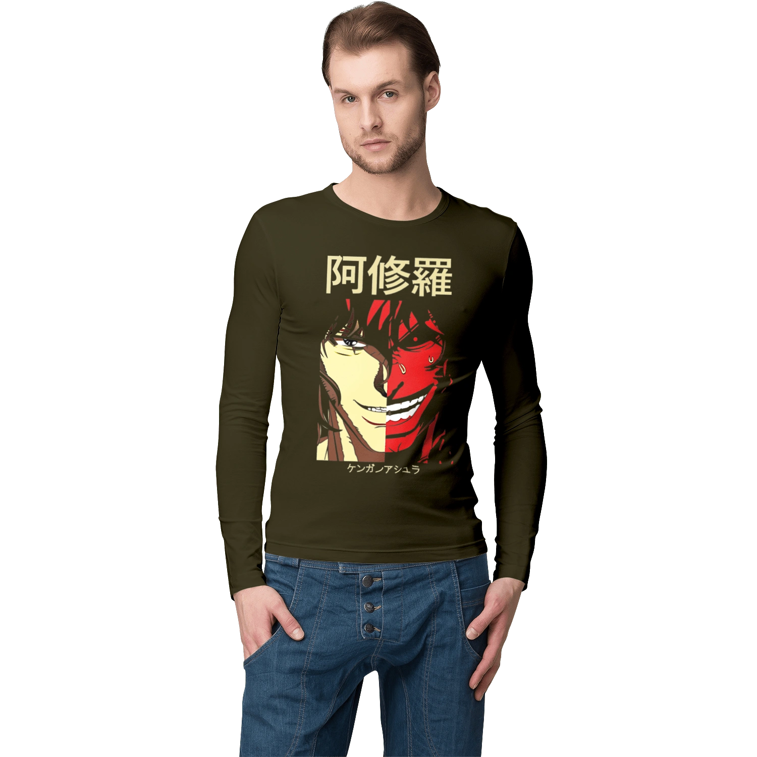 Kengan Ashura Tokita Ohma