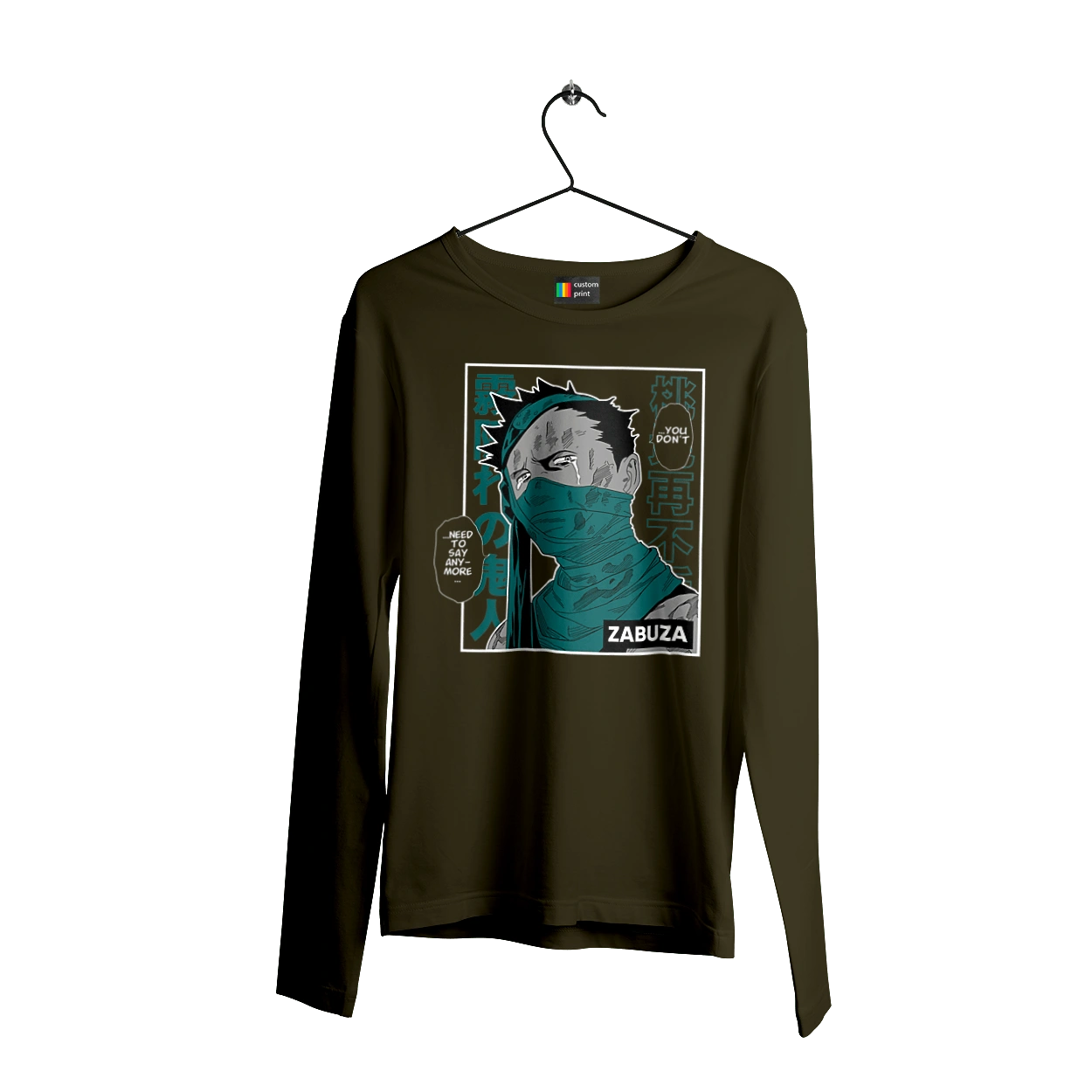 Наруто Забуза Момочі