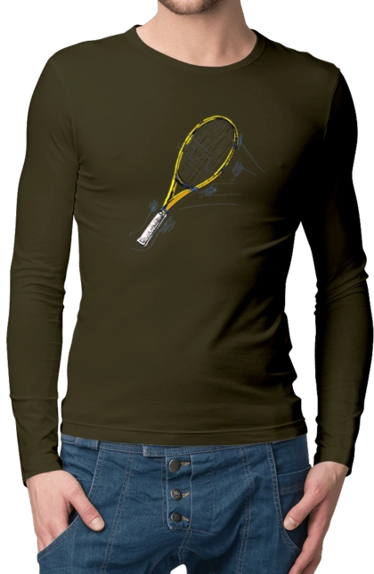 Tennis racket