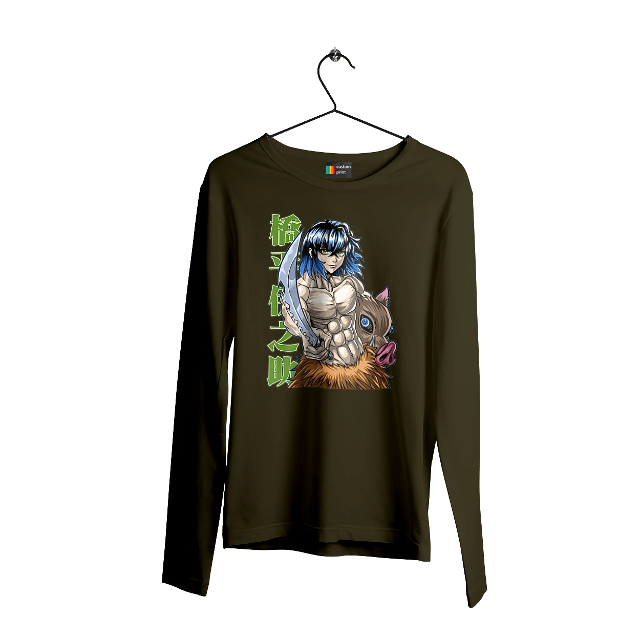 Demon Slayer Inosuke