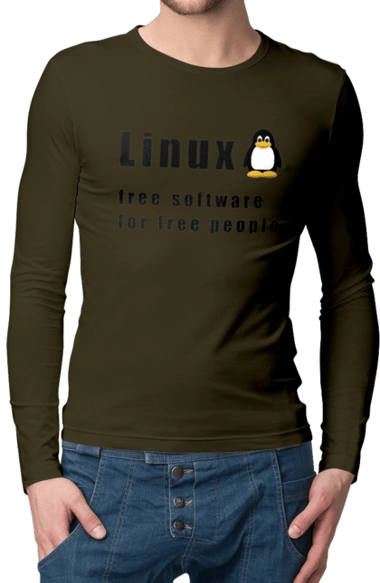Linux Is Free
