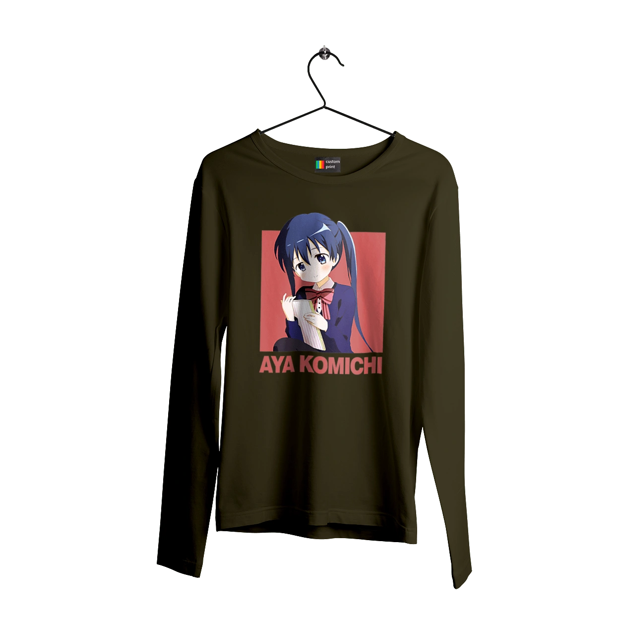 Kiniro Mosaic Aya Komichi