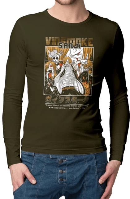 One Piece Vinsmoke Sanji