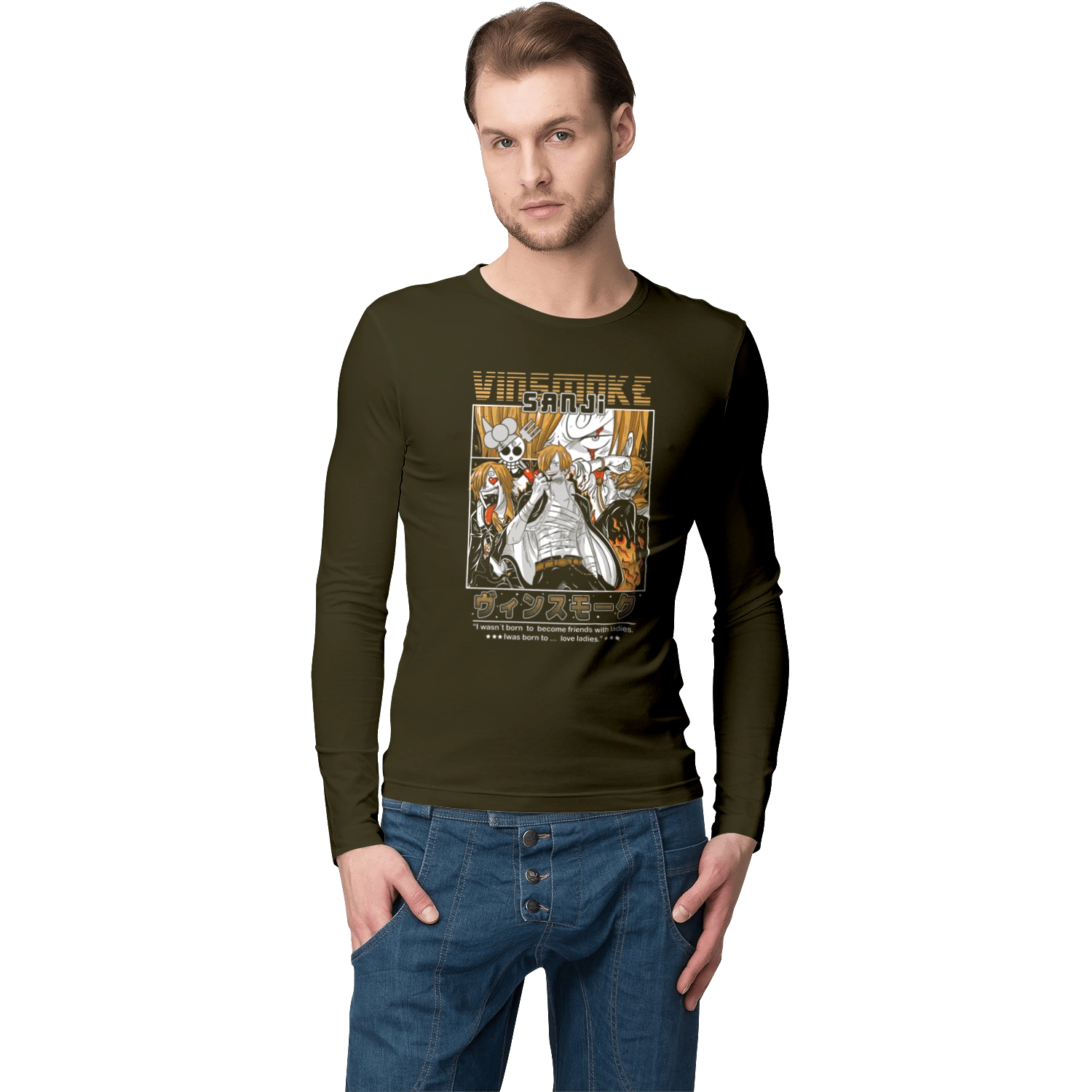 One Piece Vinsmoke Sanji