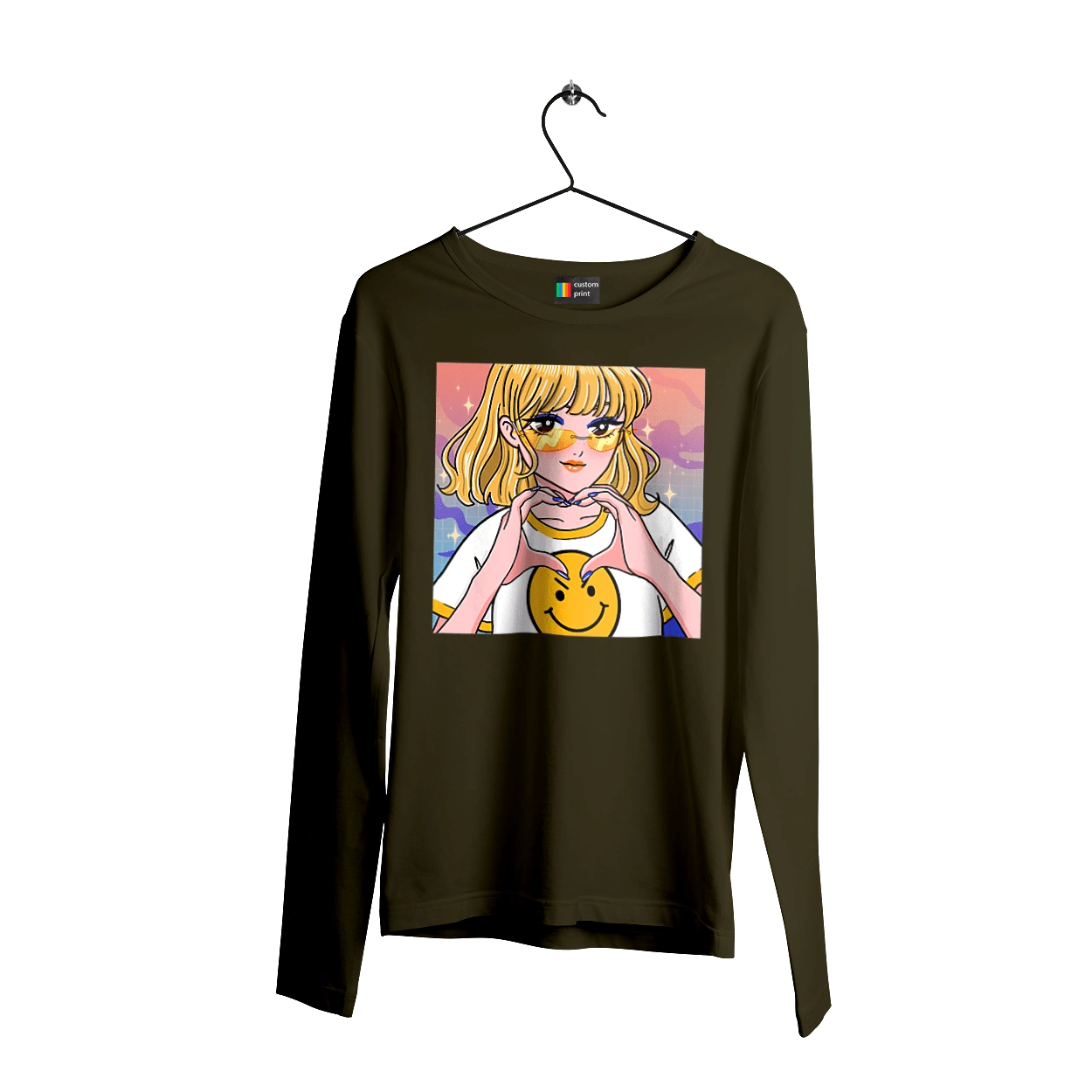 Желтая Девочка