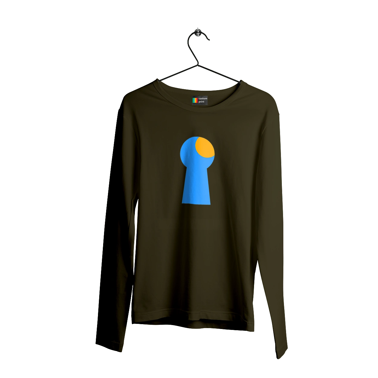 Замочная скважина