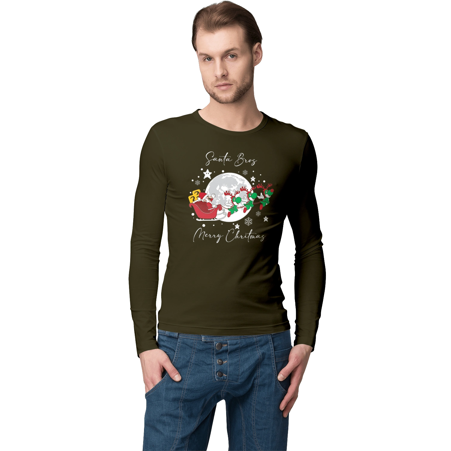 Super Mario Bros: Веселого Різдва!