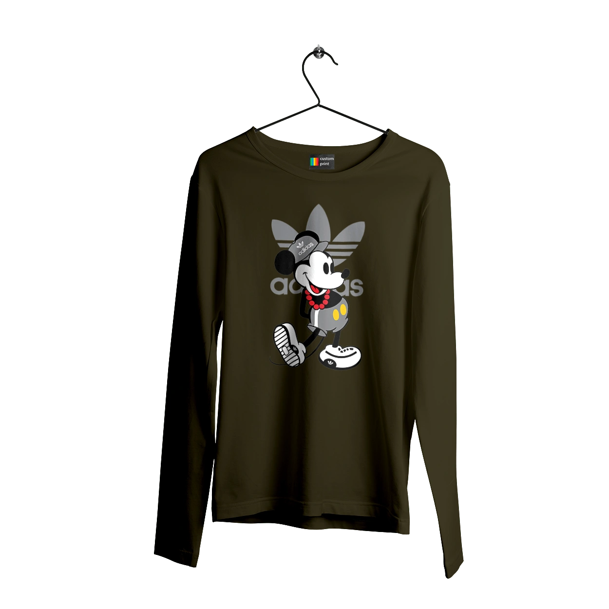 Adidas Mickey Mouse