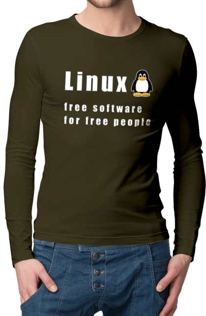 Linux Свободный Для Свободных