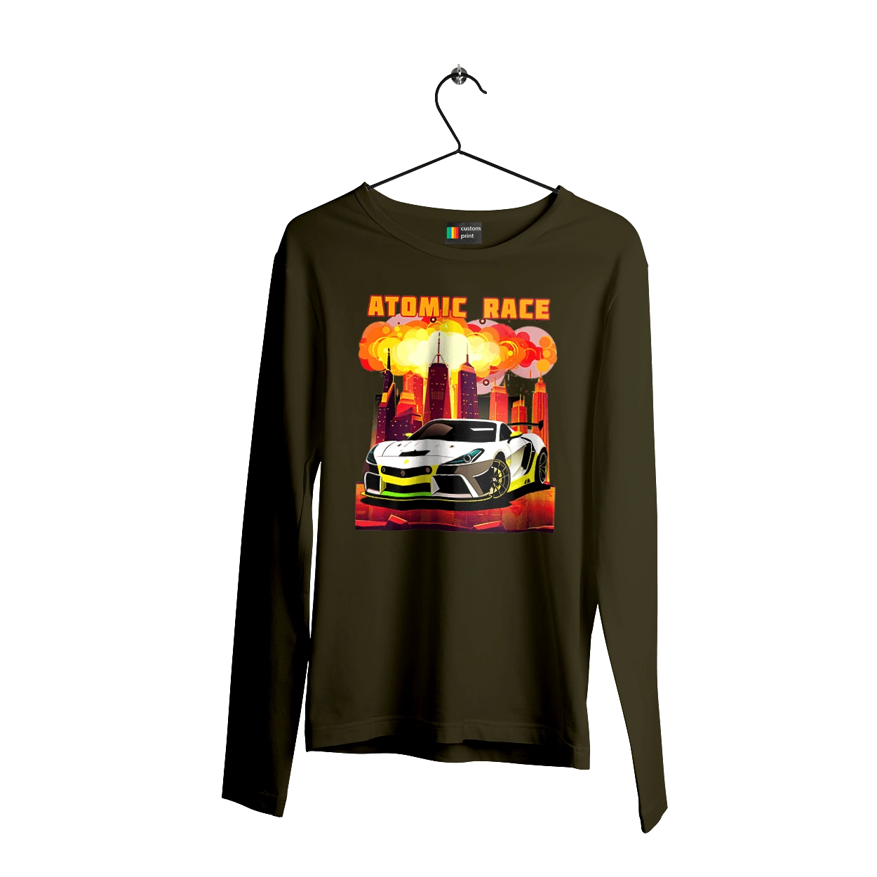 Атомна гонка