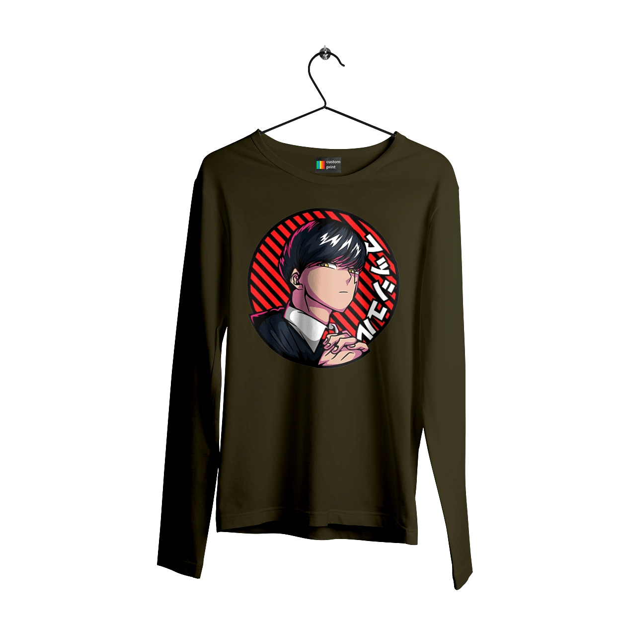 Magic and Muscles Mash Burnedead