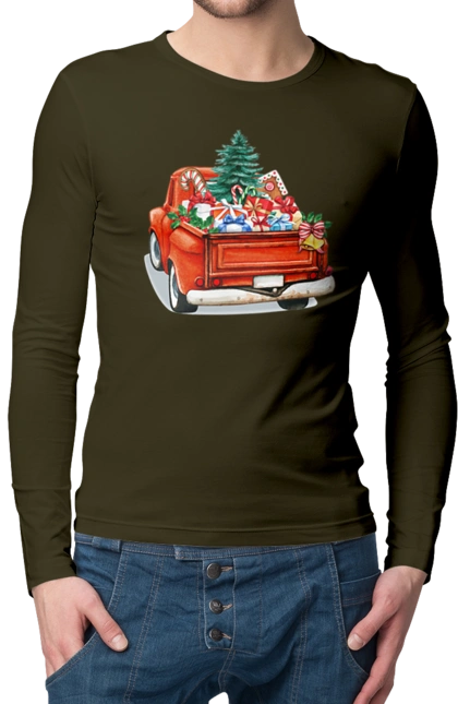 Авто с подарками