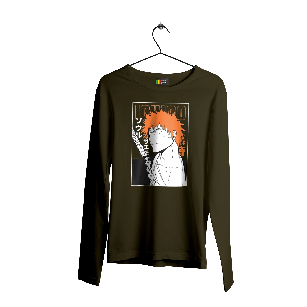 Bleach Ichigo Kurosaki