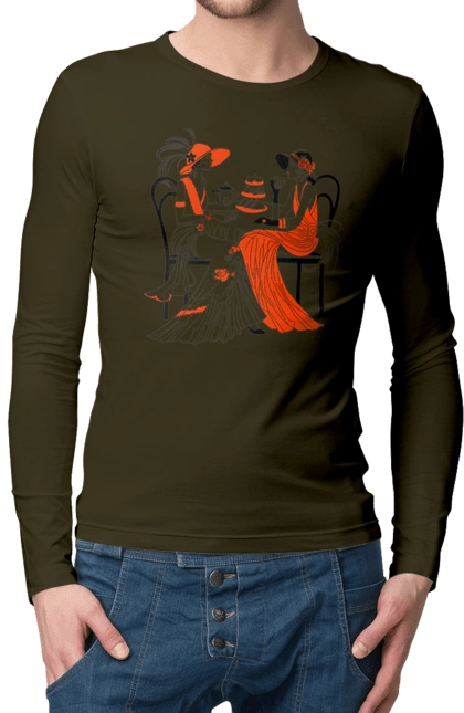 Дами В Червоному