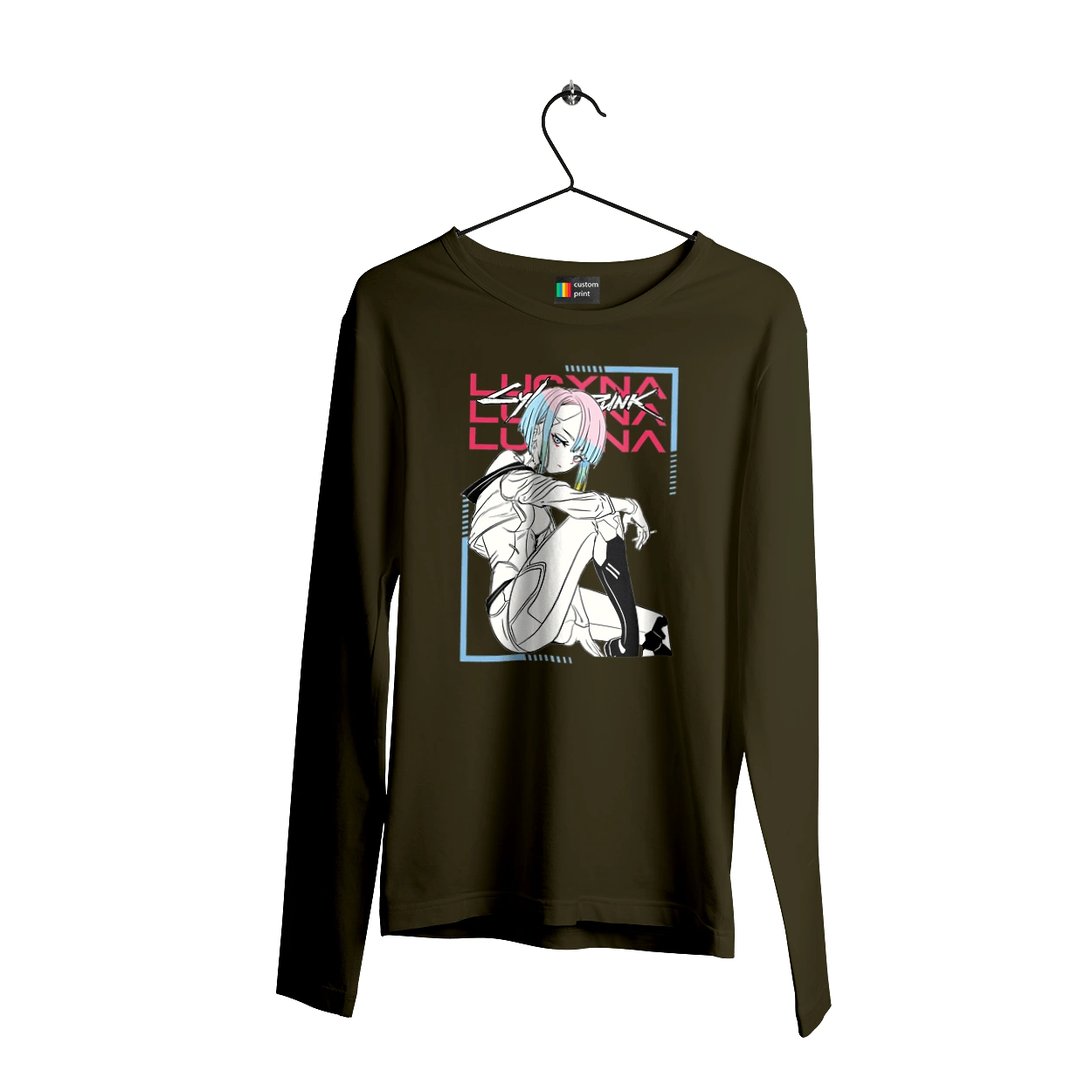 Cyberpunk: Edgerunners Lucy