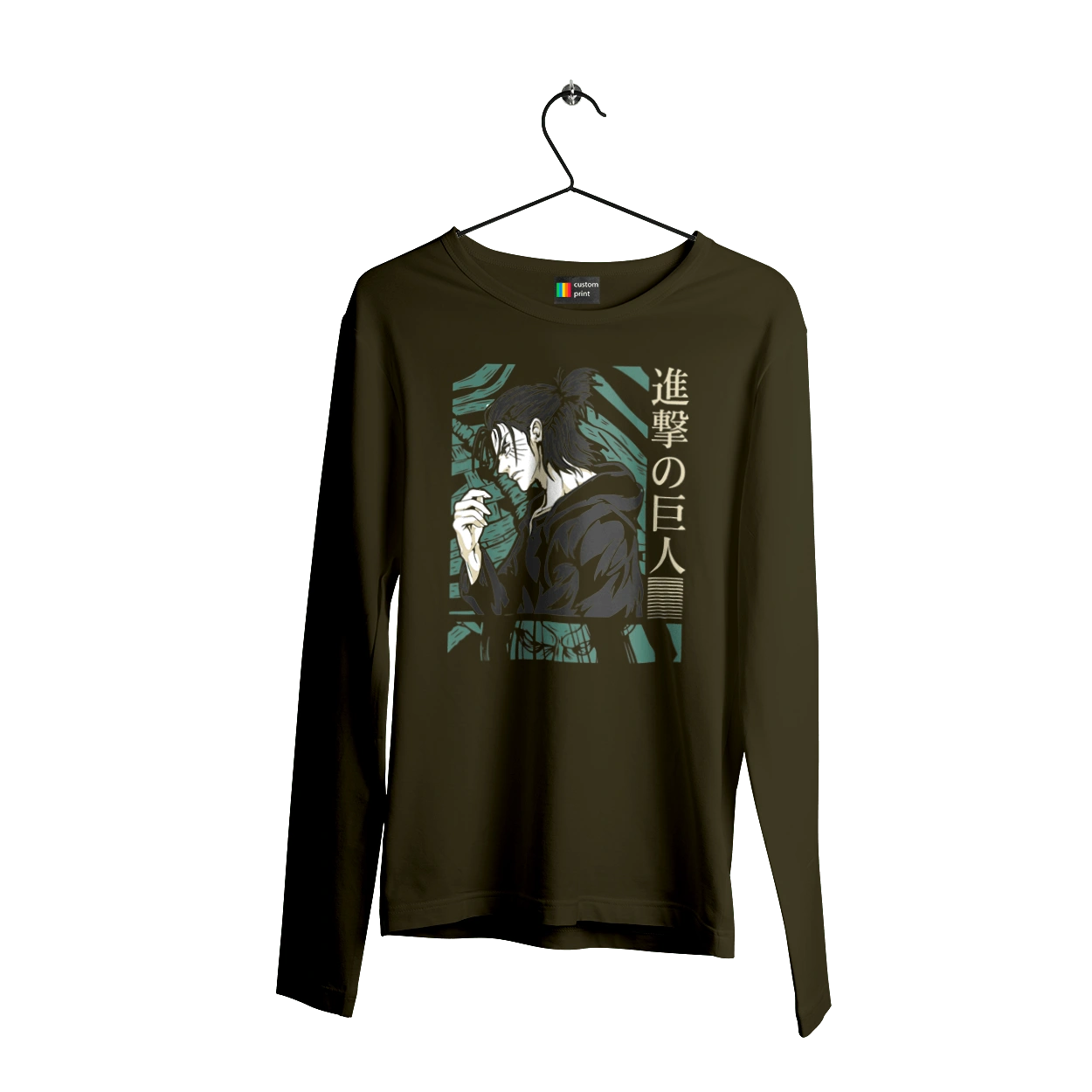 Attack on Titan Eren