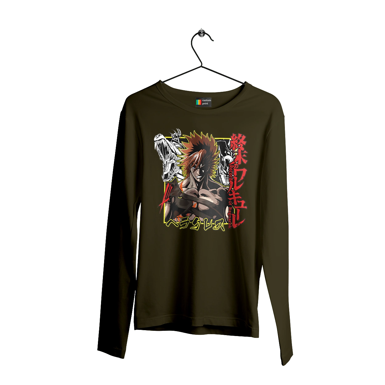 Record of Ragnarok Hercules