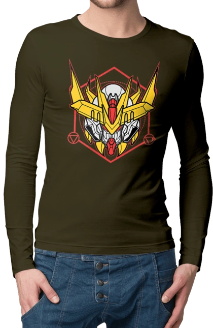 Gundam Barbatos Lupus Rex