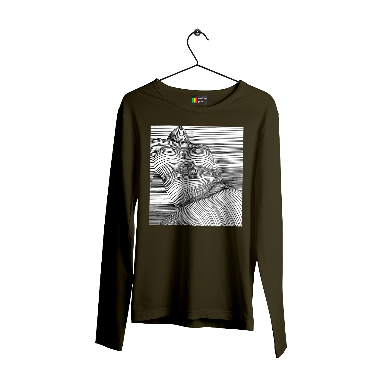 The Girl In The Strip