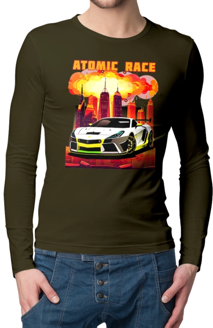 Атомна гонка