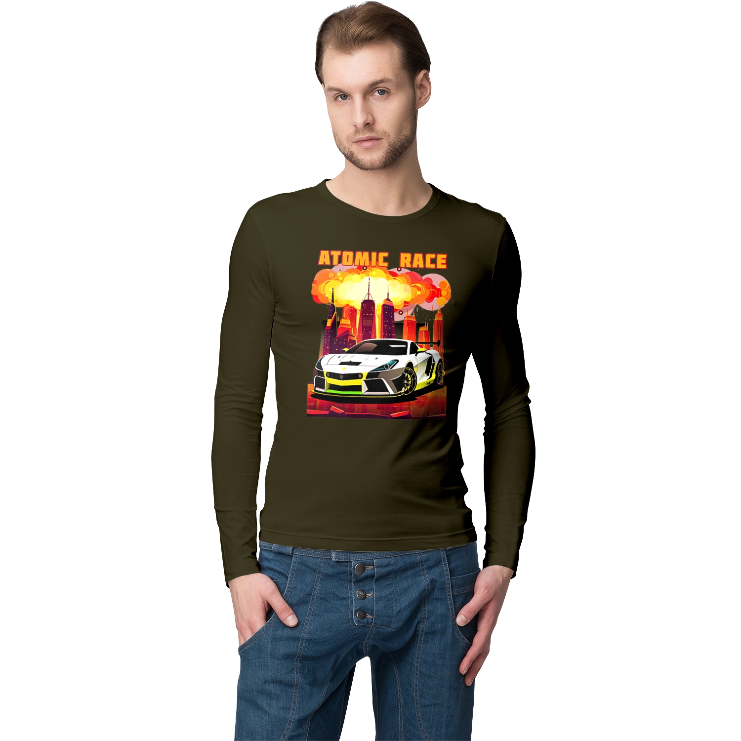 Атомна гонка