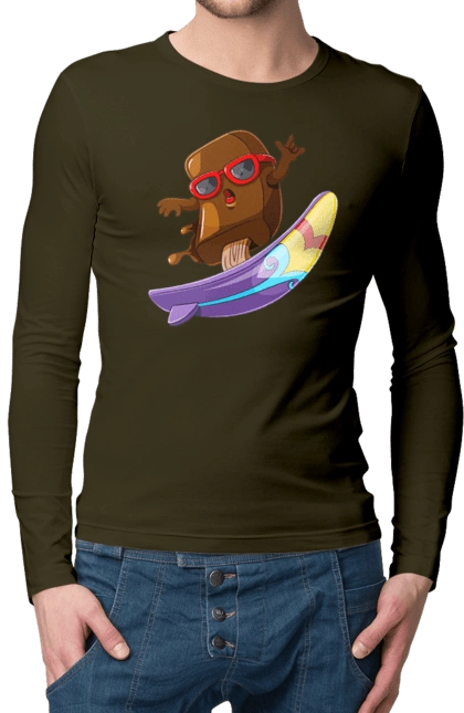 Morozhenko On The Surf