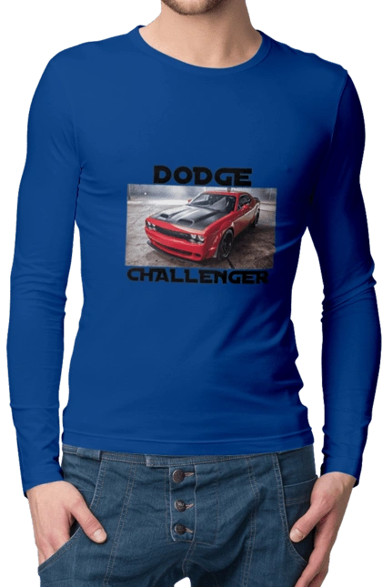 Додж челленджер