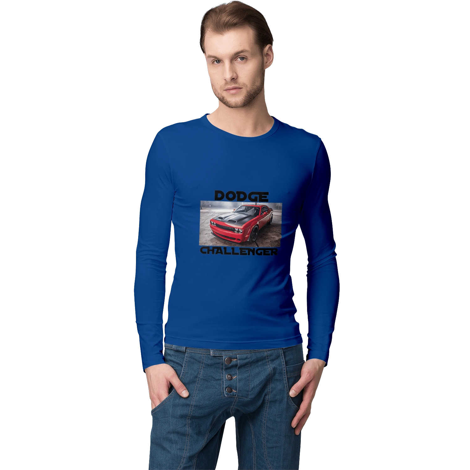 Додж челленджер