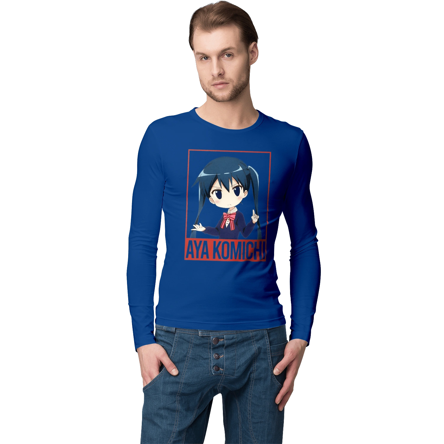 Kiniro Mosaic Aya Komichi