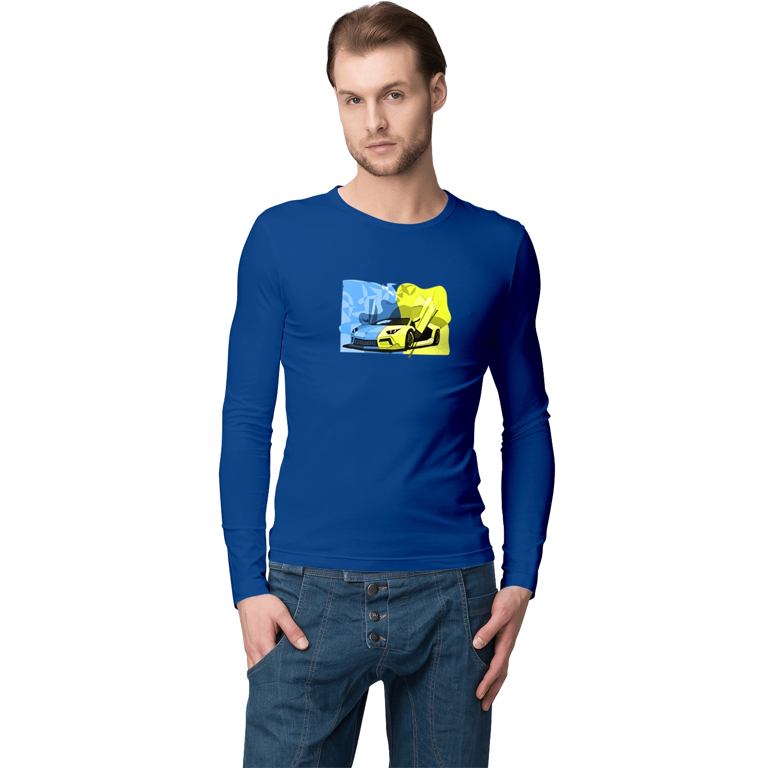 Ukrainian Lamborghini