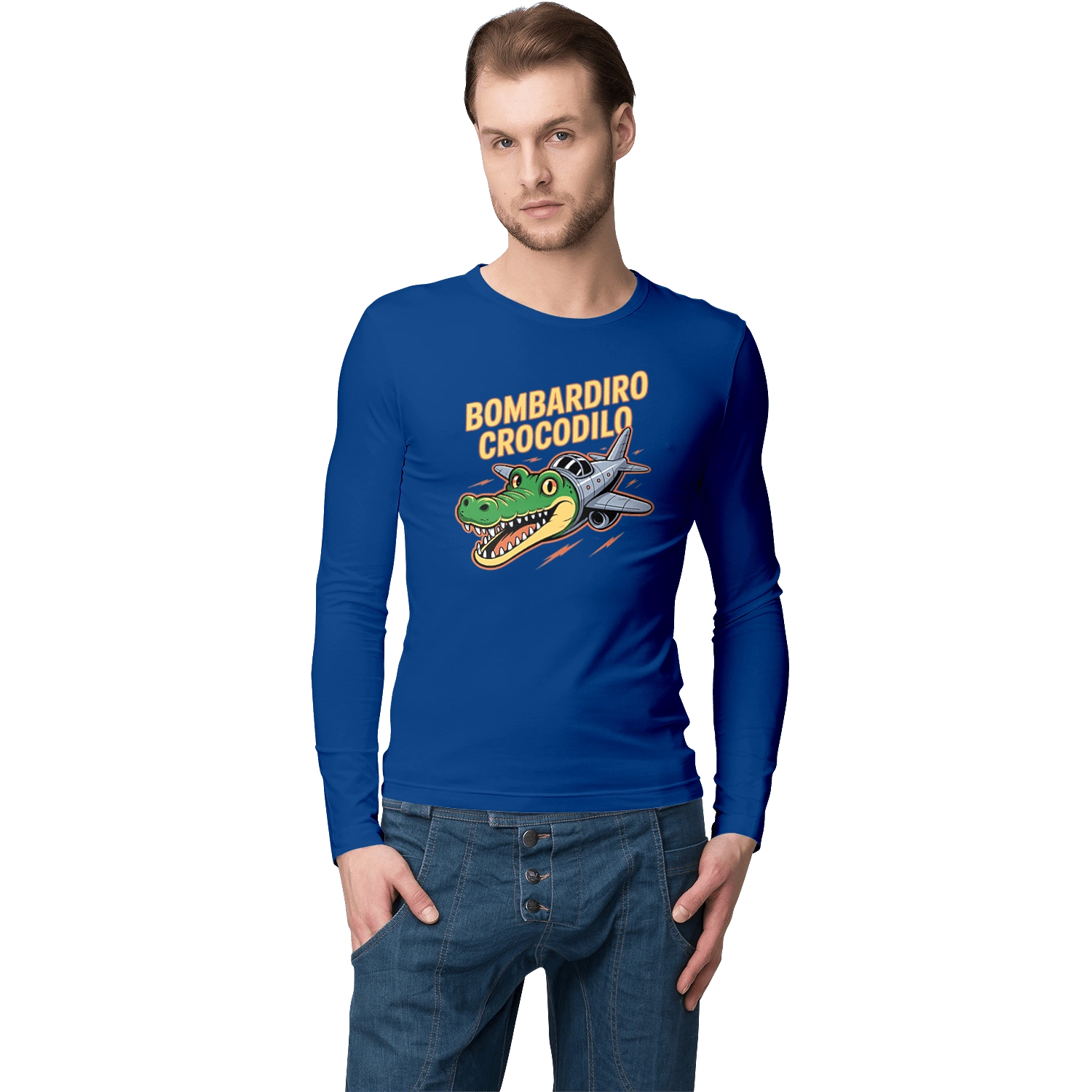 Bombardino Crocodilo