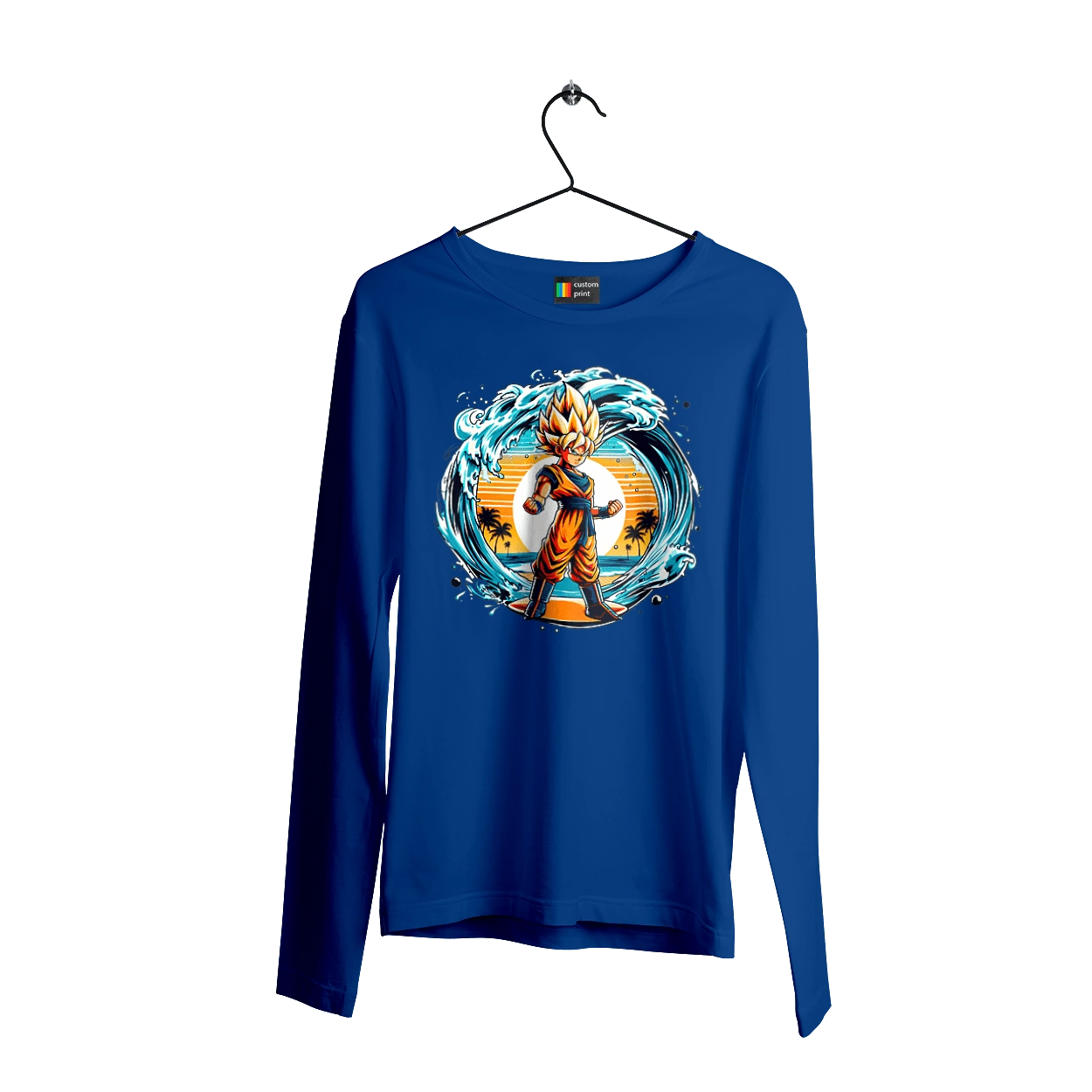 Перли дракона Сон Гоку