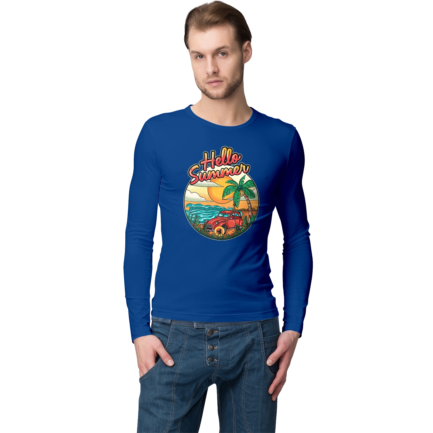 Привіт Літо, Машина Біля Моря