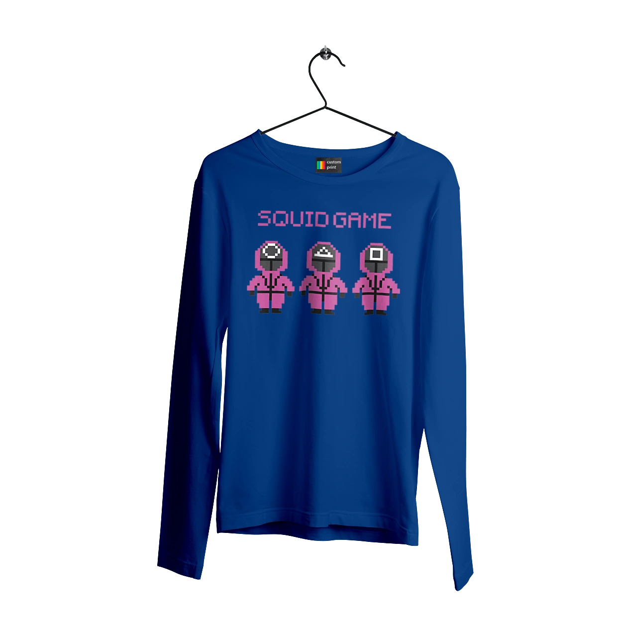 Гра в кальмара