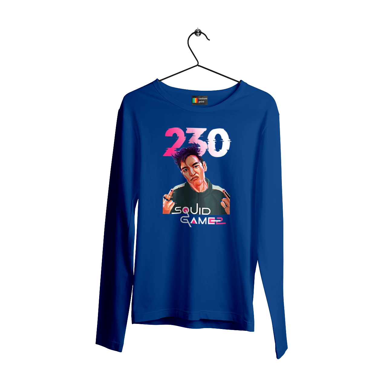 Гра в кальмара Танос