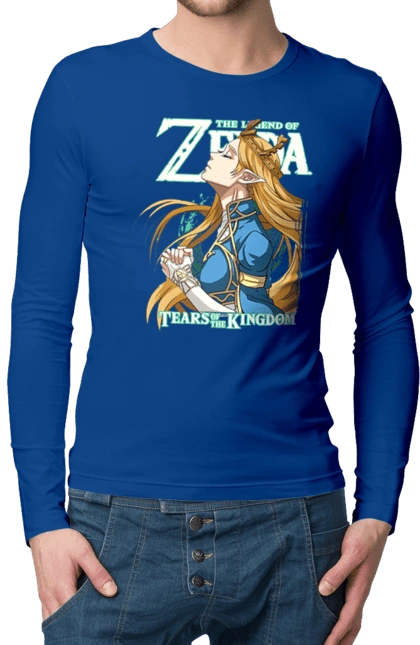 The Legend of Zelda Принцесса Зельда