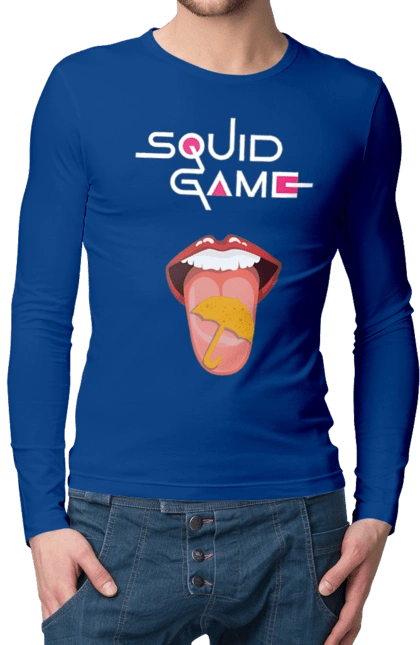 Игра в кальмара